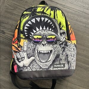Hurley Monkey Volt Backpack